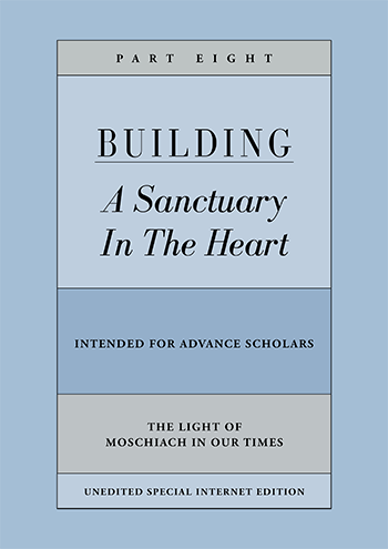 Building a Sanctuary in the Heart | Part Five