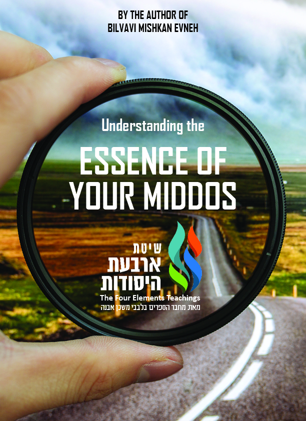Understanding Your Middos