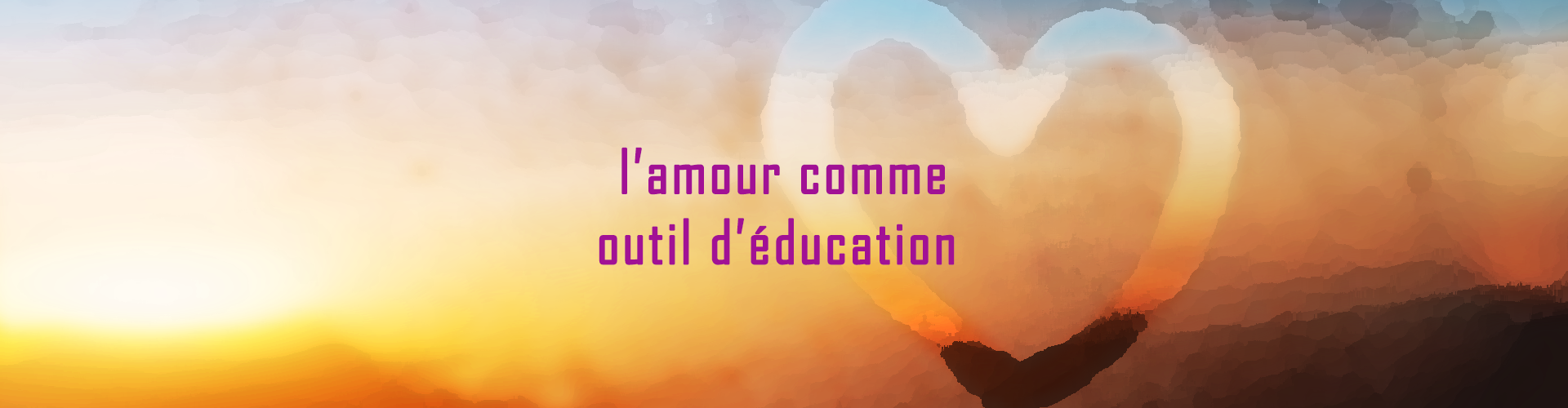 Les fondements de l’éducation
